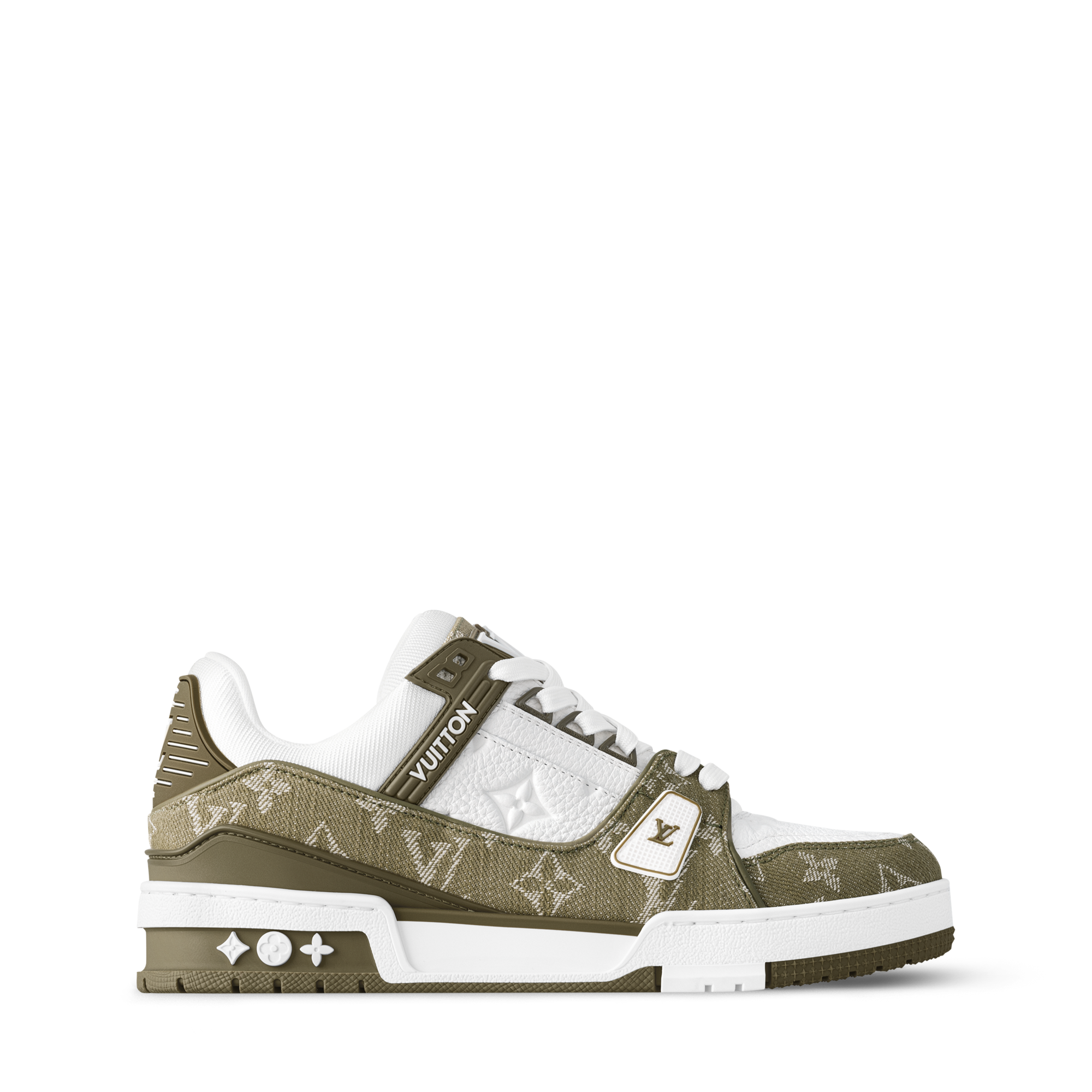 LV Trainer Sneaker - Shoes | LOUIS VUITTON